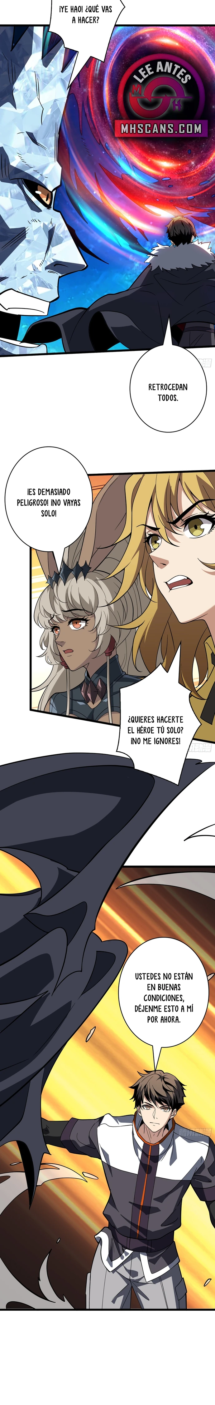 It Starts With A Kingpin Account - Capítulo 539 - Página 11 - LectorTMOo