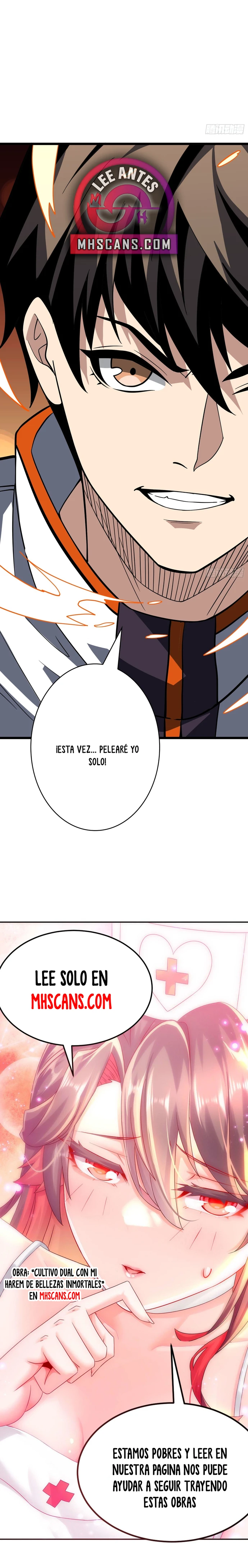 It Starts With A Kingpin Account - Capítulo 539 - Página 12 - LectorTMOo