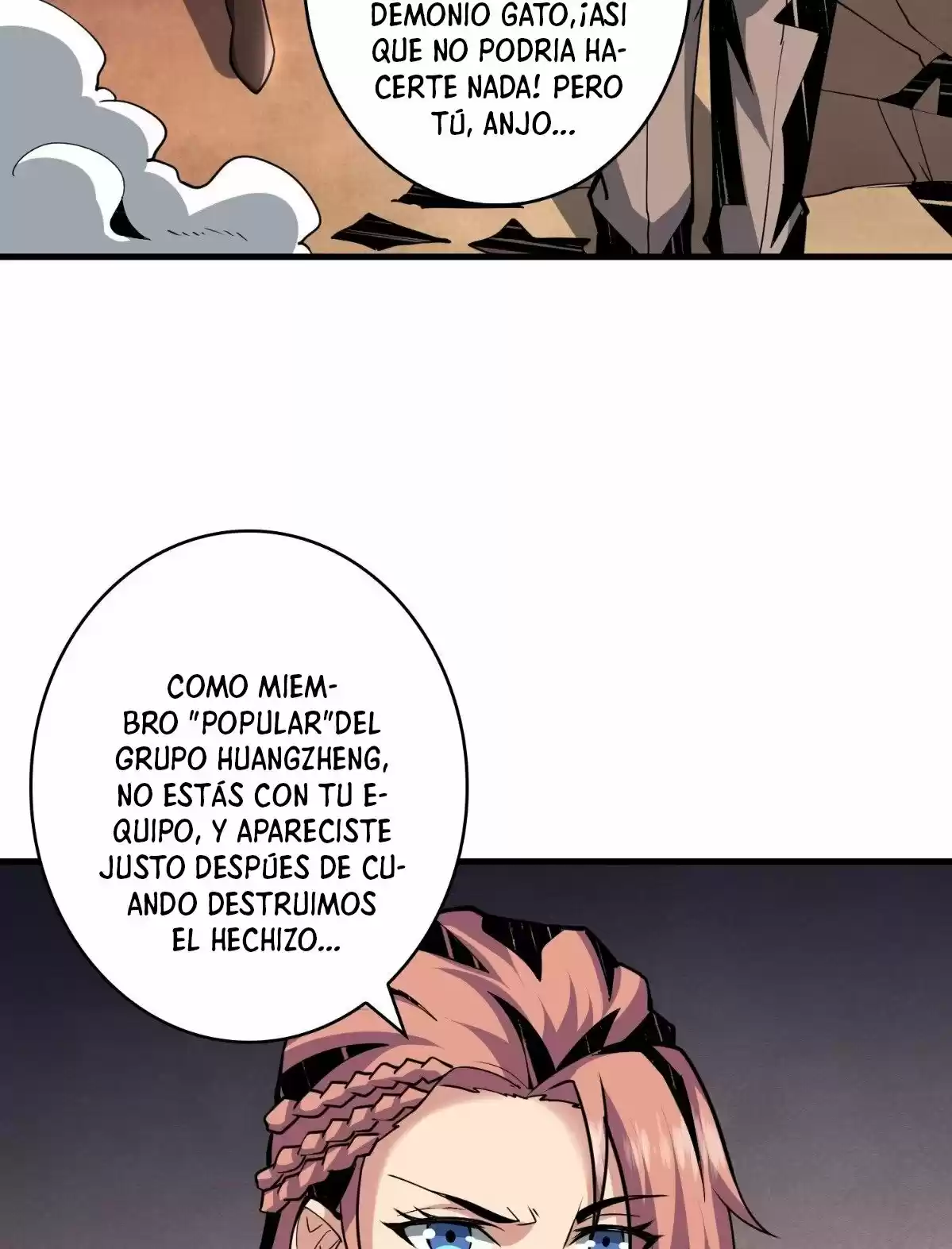 It Starts With A Kingpin Account - Capítulo 54 - Página 7 - LectorTMOo