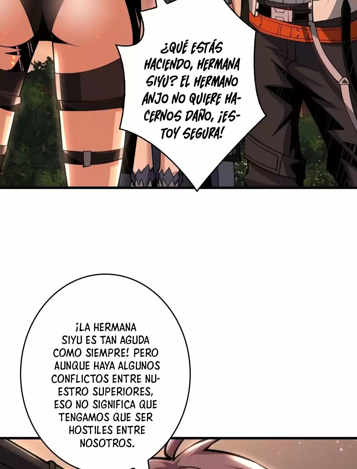 It Starts With A Kingpin Account - Capítulo 54 - Página 10 - LectorTMOo
