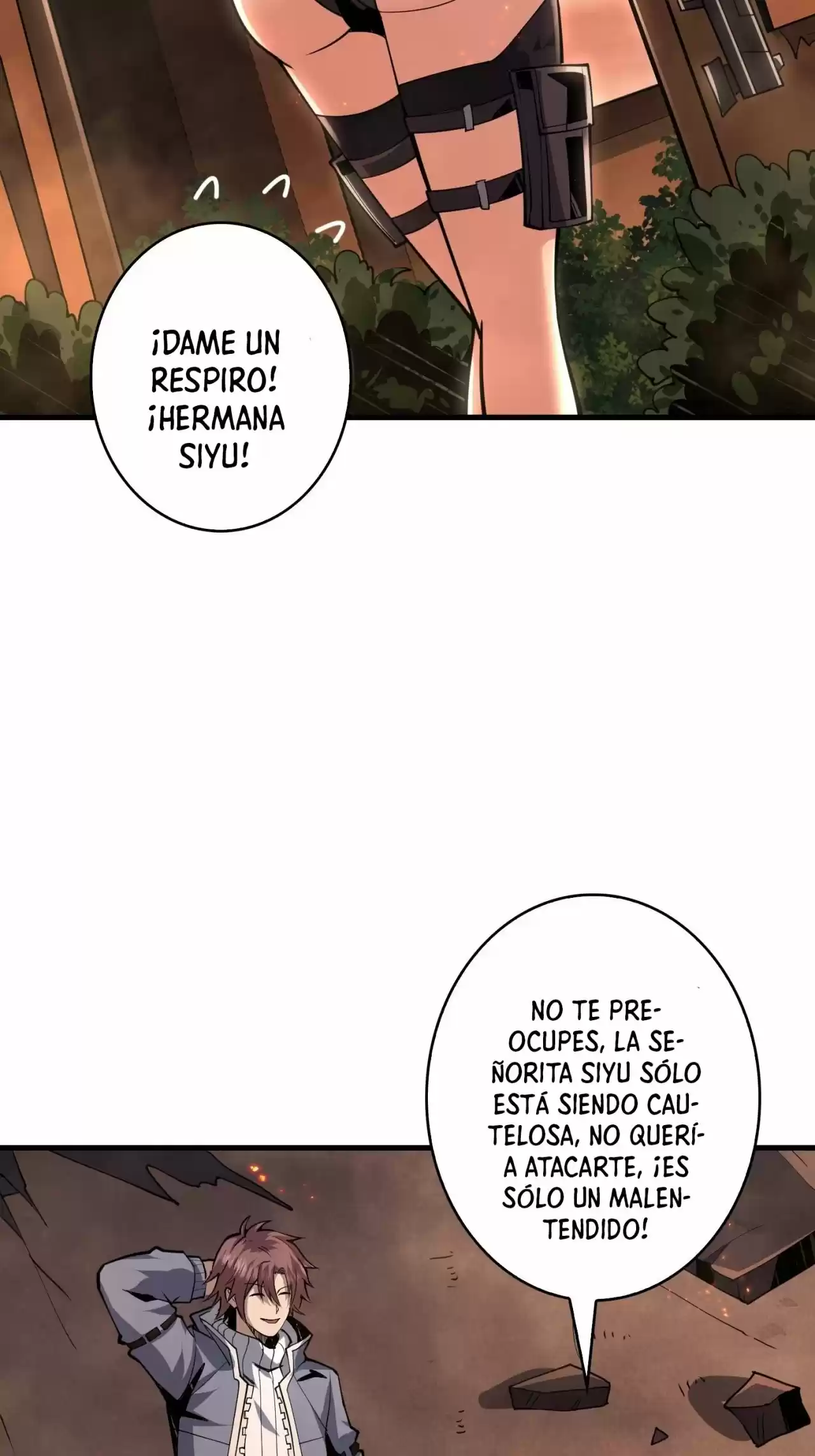 It Starts With A Kingpin Account - Capítulo 54 - Página 16 - LectorTMOo