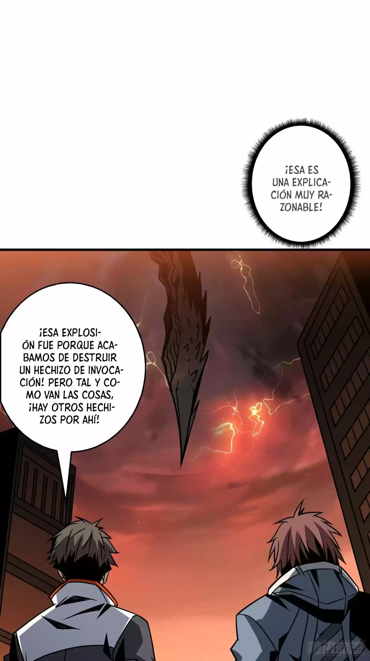 It Starts With A Kingpin Account - Capítulo 54 - Página 18 - LectorTMOo