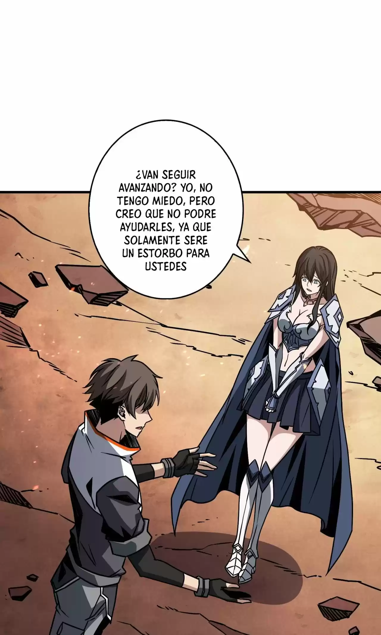 It Starts With A Kingpin Account - Capítulo 54 - Página 22 - LectorTMOo