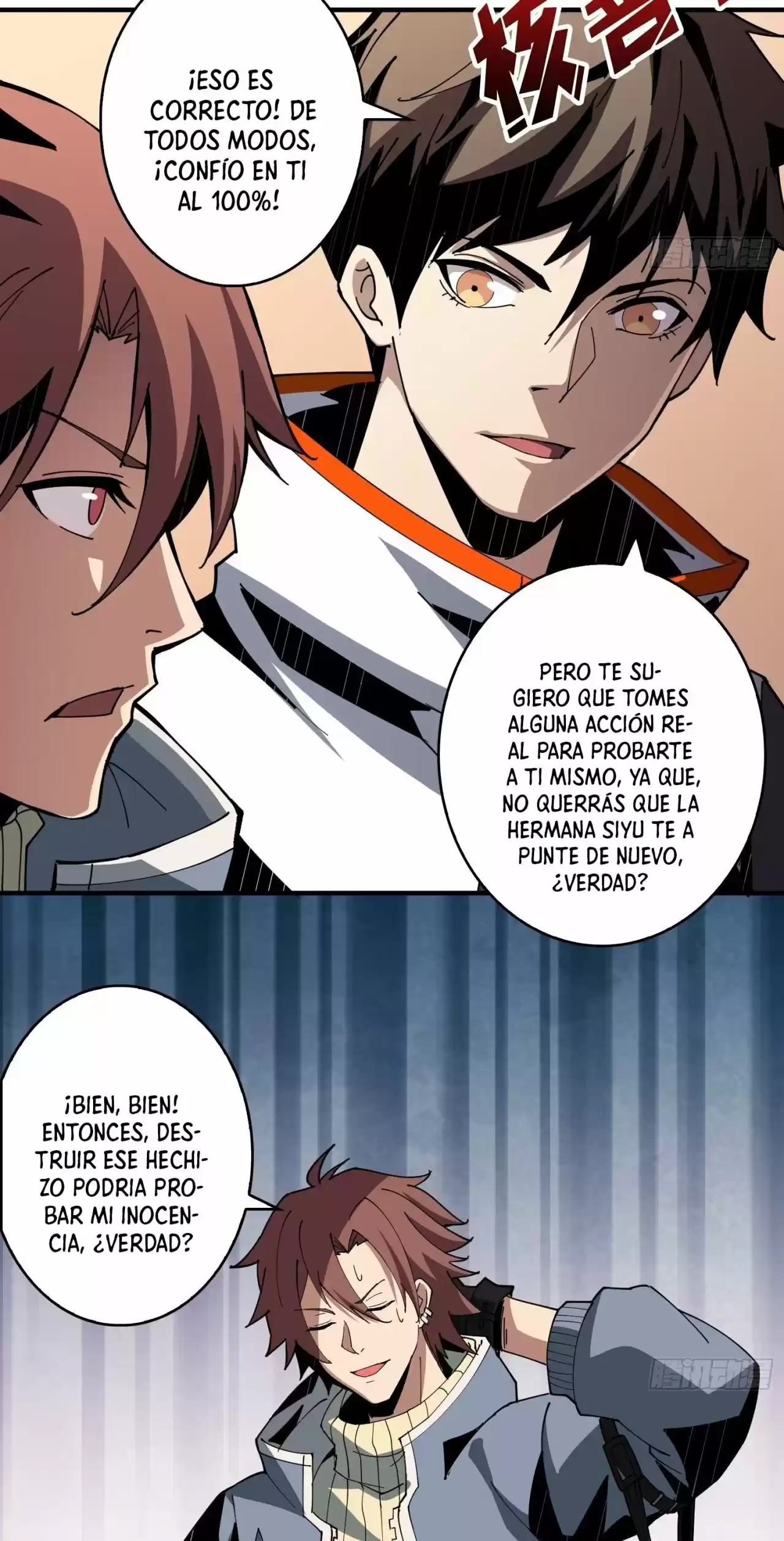 It Starts With A Kingpin Account - Capítulo 54 - Página 32 - LectorTMOo
