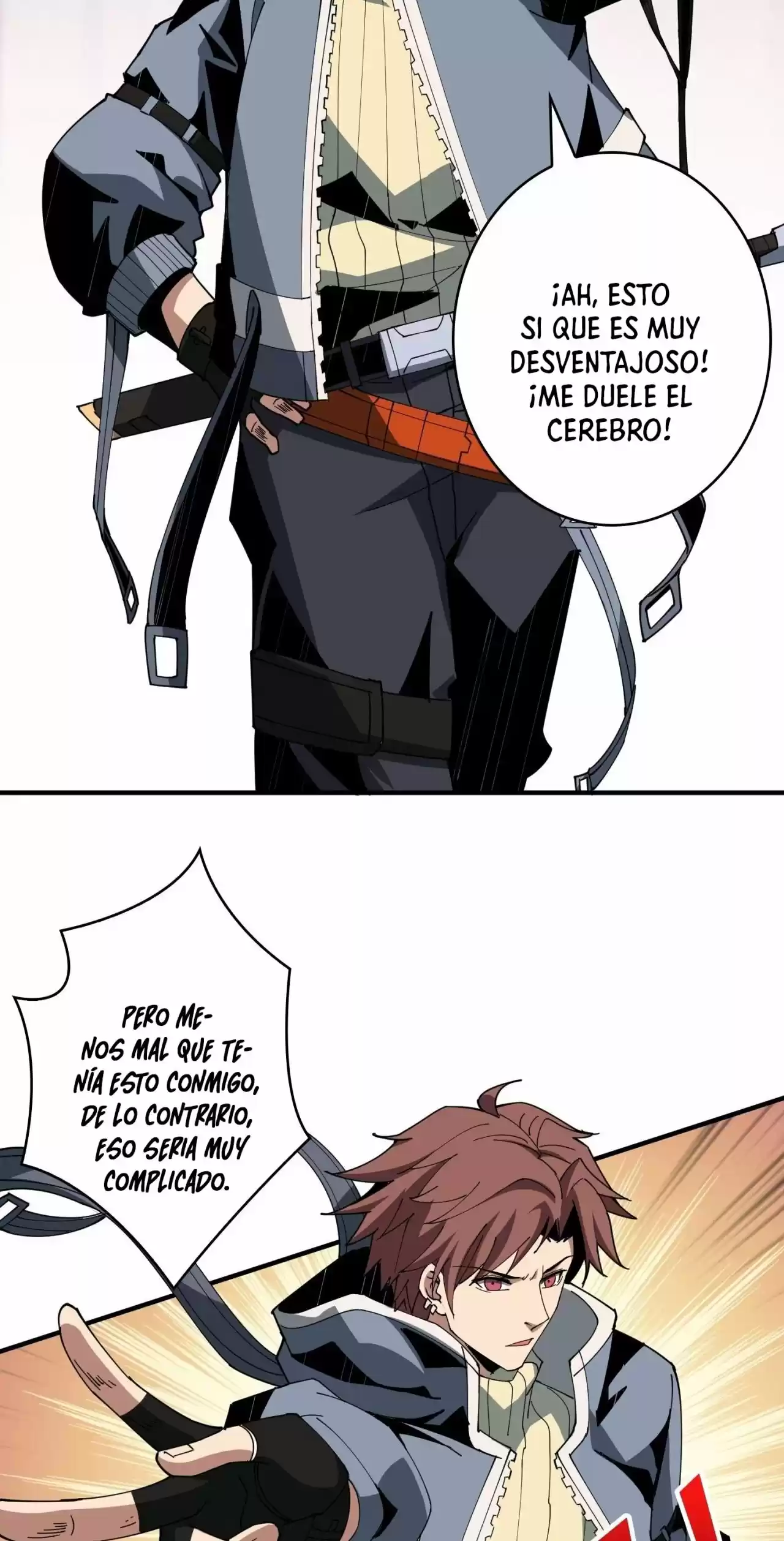 It Starts With A Kingpin Account - Capítulo 54 - Página 33 - LectorTMOo