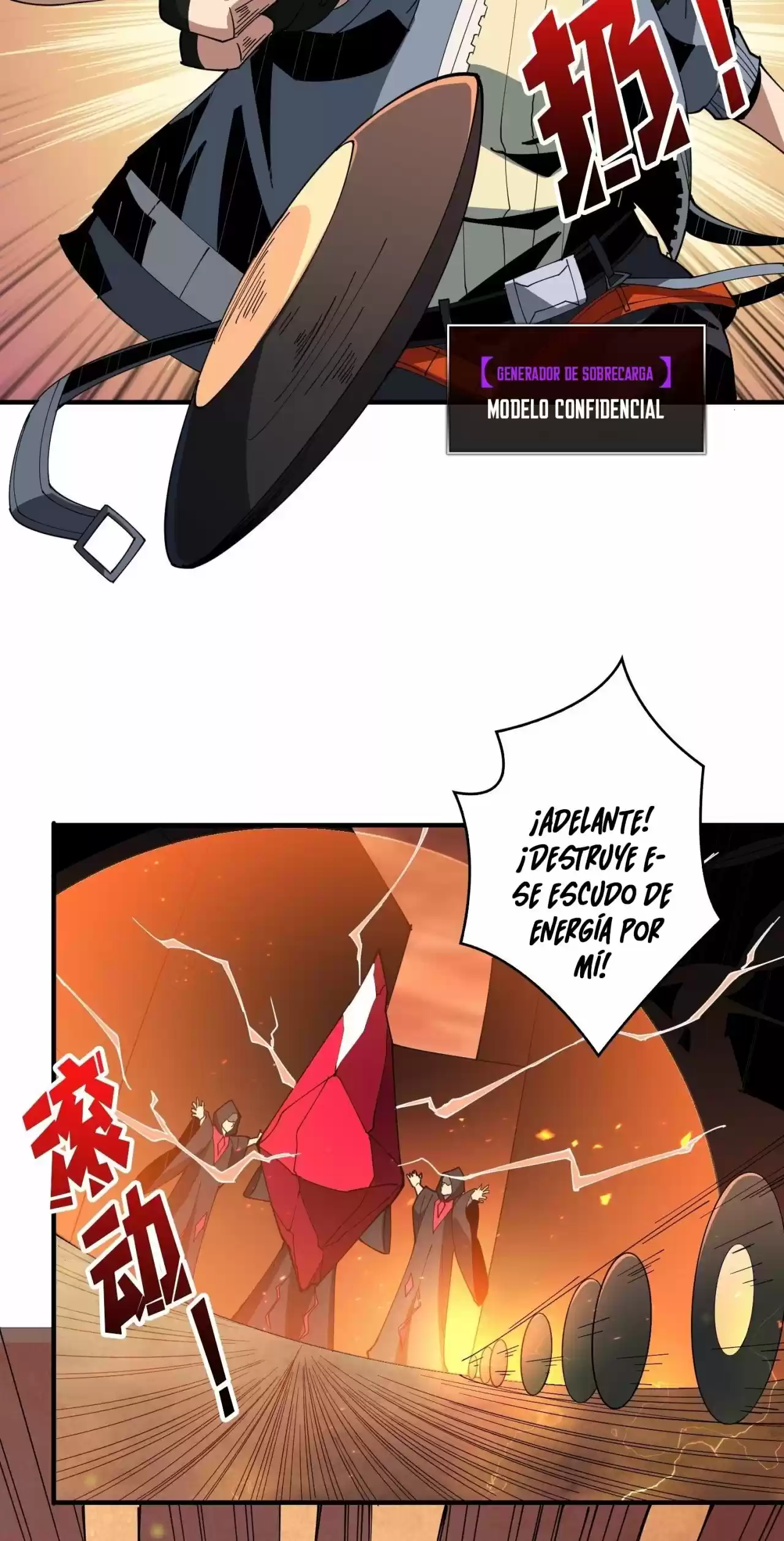 It Starts With A Kingpin Account - Capítulo 54 - Página 34 - LectorTMOo