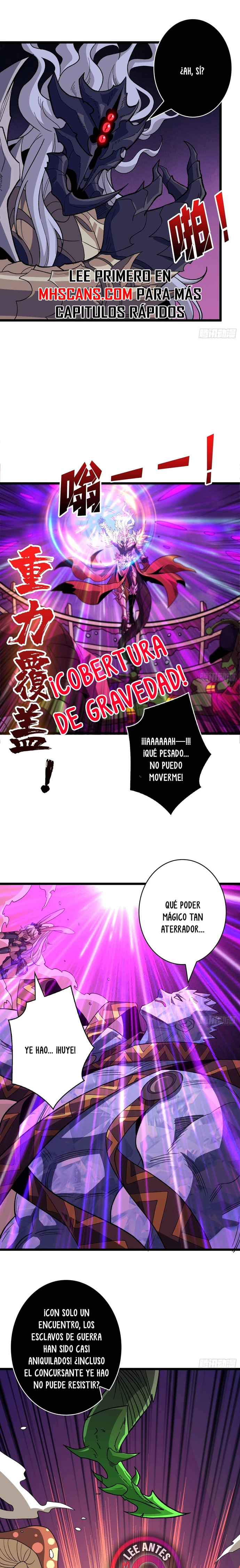 It Starts With A Kingpin Account - Capítulo 540 - Página 4 - LectorTMOo