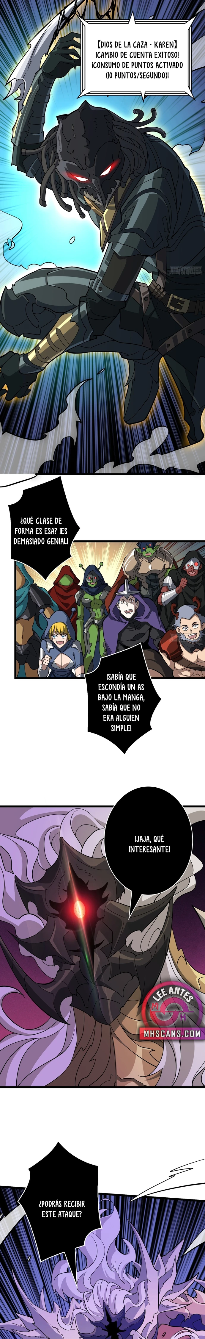 It Starts With A Kingpin Account - Capítulo 540 - Página 7 - LectorTMOo
