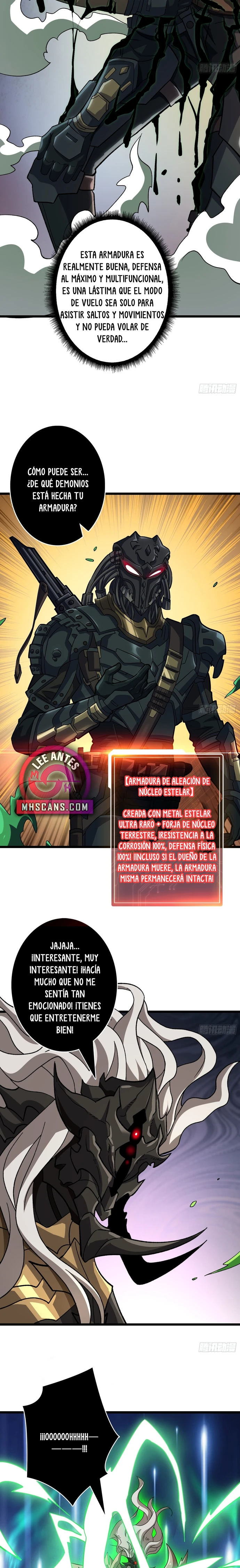 It Starts With A Kingpin Account - Capítulo 540 - Página 12 - LectorTMOo