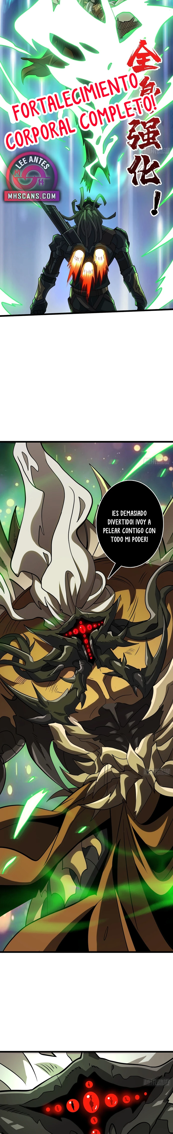 It Starts With A Kingpin Account - Capítulo 540 - Página 13 - LectorTMOo