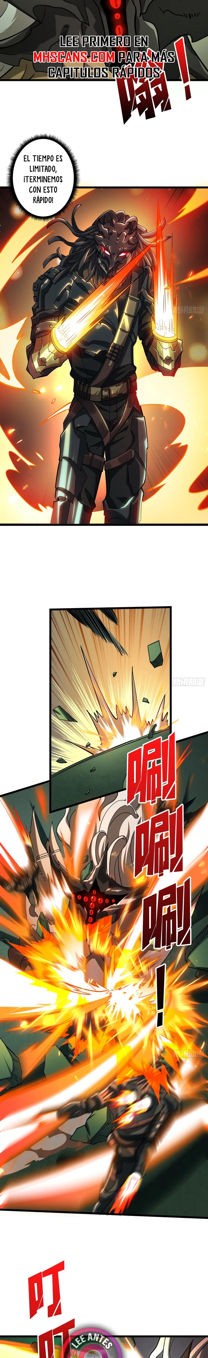 It Starts With A Kingpin Account - Capítulo 540 - Página 14 - LectorTMOo