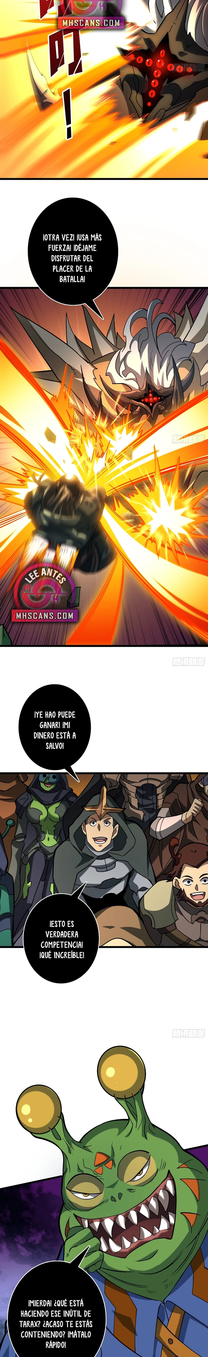 It Starts With A Kingpin Account - Capítulo 540 - Página 15 - LectorTMOo