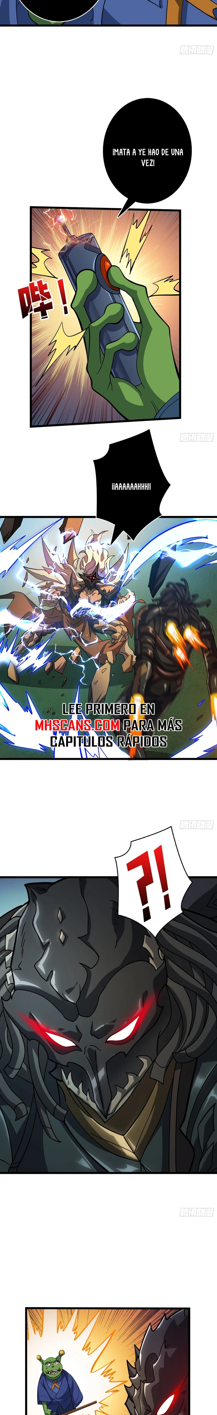 It Starts With A Kingpin Account - Capítulo 540 - Página 16 - LectorTMOo