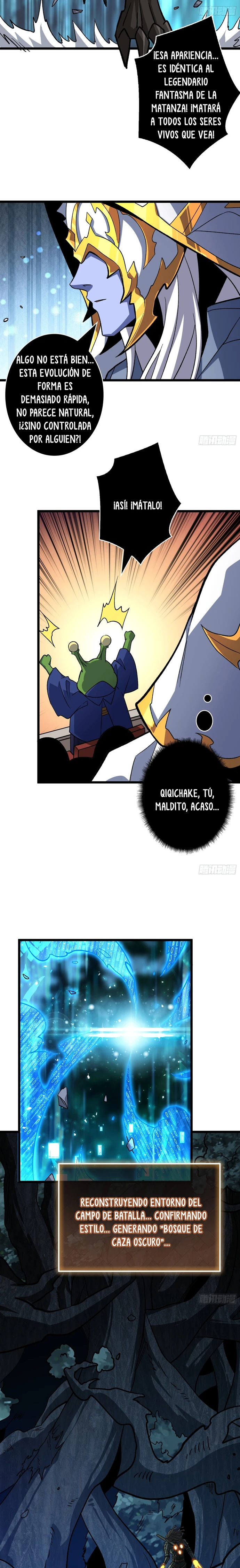 It Starts With A Kingpin Account - Capítulo 541 - Página 3 - LectorTMOo