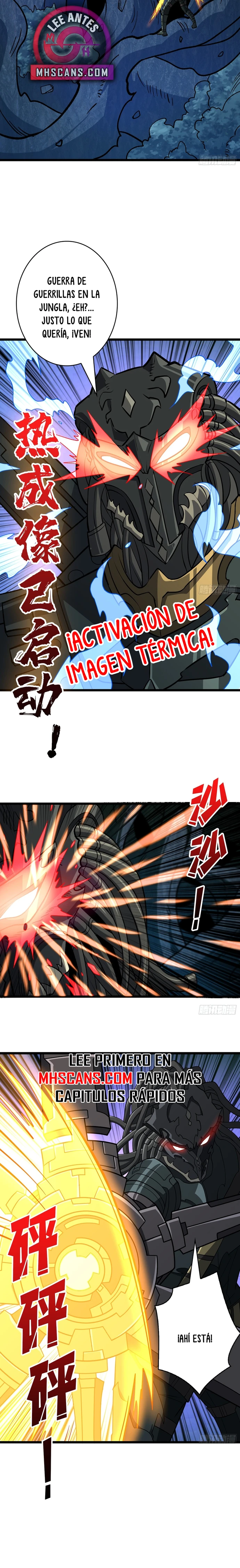 It Starts With A Kingpin Account - Capítulo 541 - Página 4 - LectorTMOo