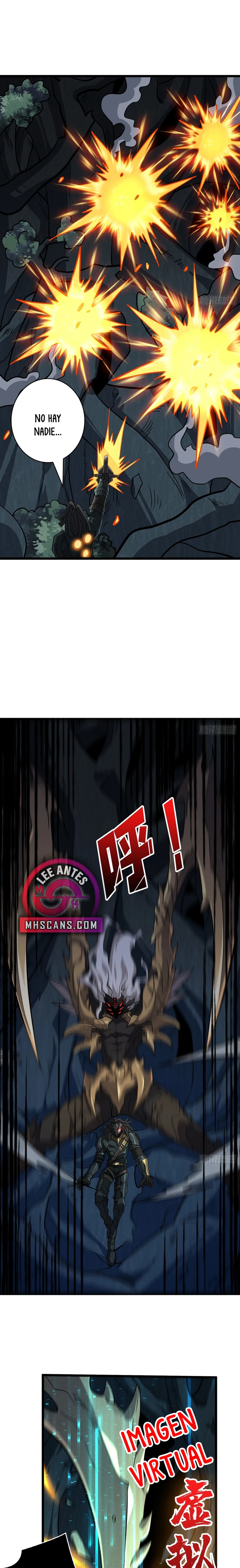 It Starts With A Kingpin Account - Capítulo 541 - Página 5 - LectorTMOo