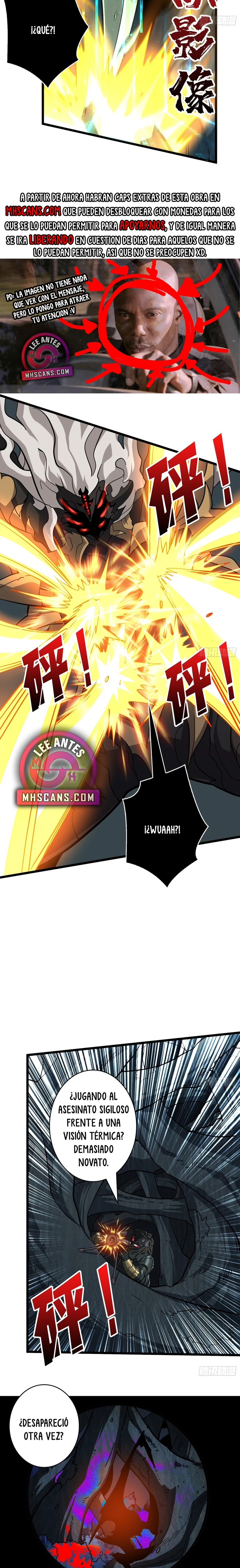 It Starts With A Kingpin Account - Capítulo 541 - Página 6 - LectorTMOo