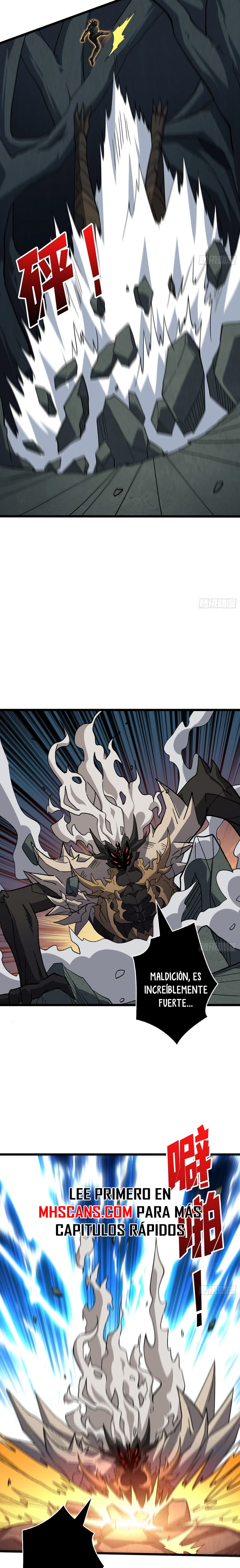 It Starts With A Kingpin Account - Capítulo 541 - Página 9 - LectorTMOo