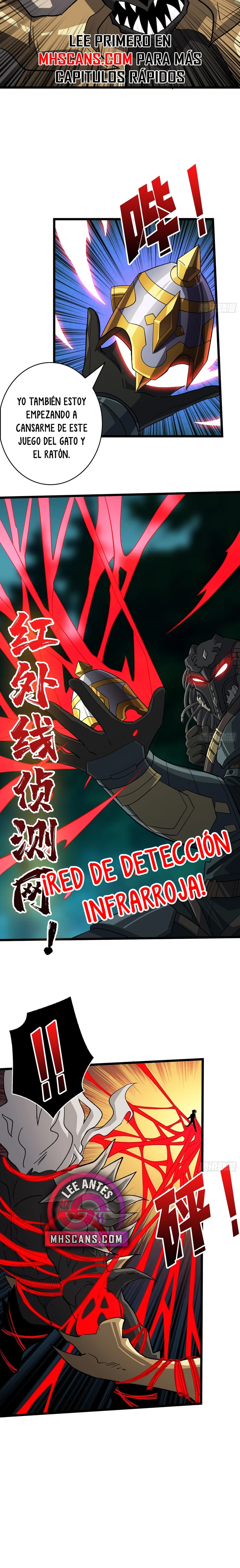 It Starts With A Kingpin Account - Capítulo 541 - Página 11 - LectorTMOo