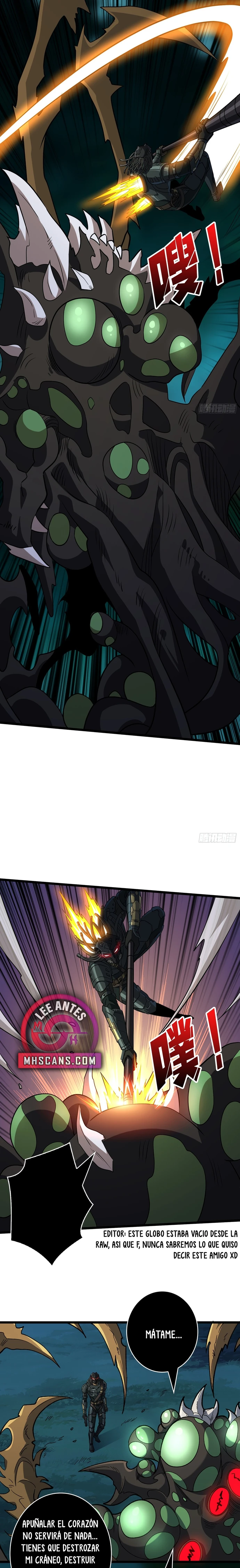 It Starts With A Kingpin Account - Capítulo 541 - Página 14 - LectorTMOo