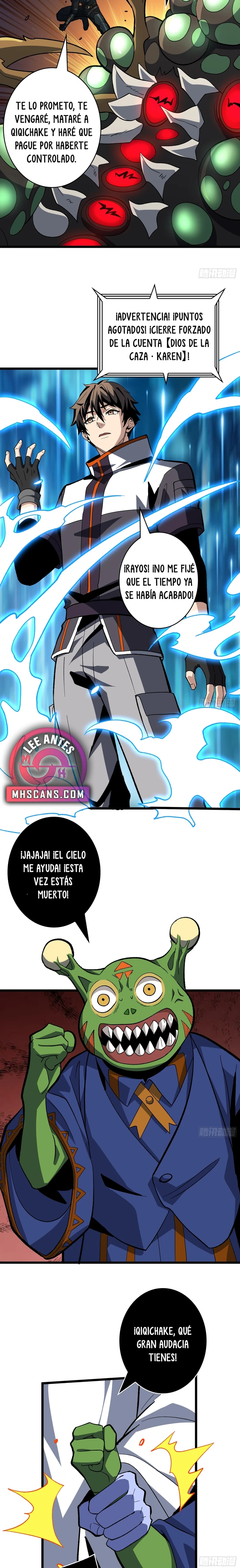 It Starts With A Kingpin Account - Capítulo 541 - Página 16 - LectorTMOo