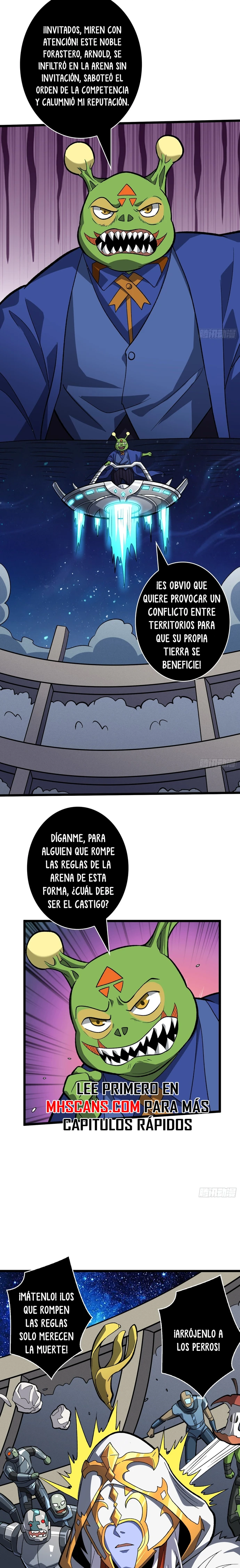 It Starts With A Kingpin Account - Capítulo 542 - Página 4 - LectorTMOo