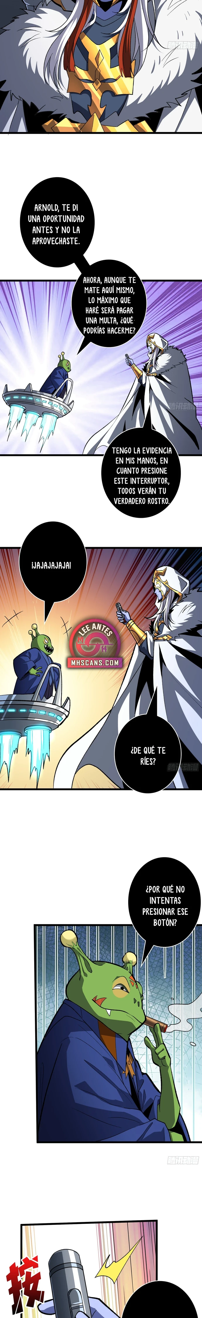 It Starts With A Kingpin Account - Capítulo 542 - Página 5 - LectorTMOo