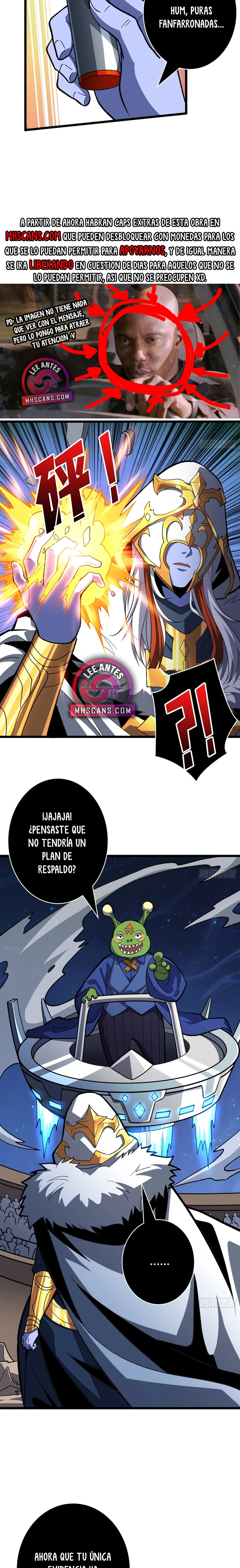 It Starts With A Kingpin Account - Capítulo 542 - Página 6 - LectorTMOo