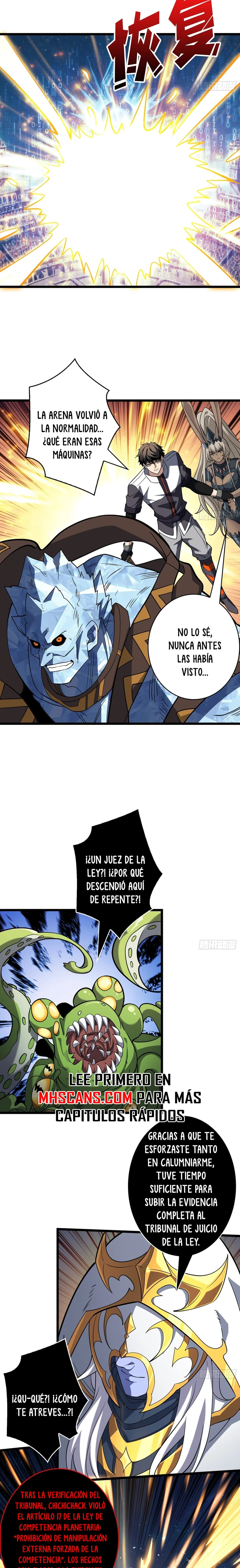 It Starts With A Kingpin Account - Capítulo 542 - Página 9 - LectorTMOo