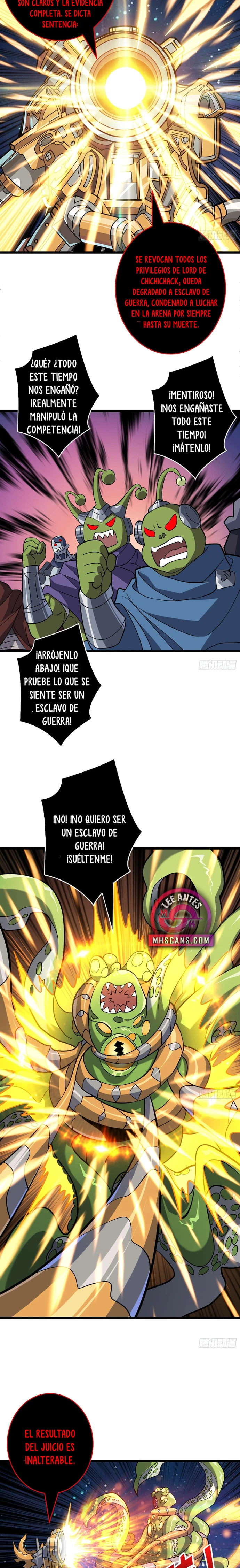 It Starts With A Kingpin Account - Capítulo 542 - Página 10 - LectorTMOo