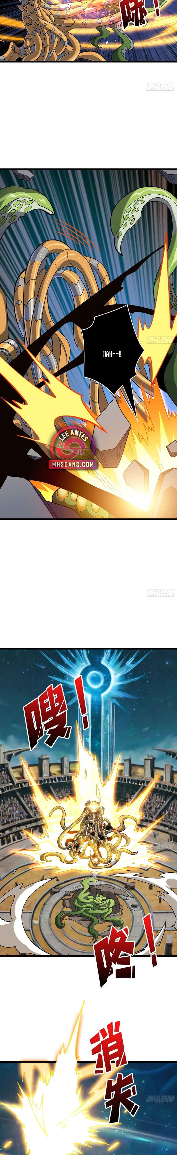 It Starts With A Kingpin Account - Capítulo 542 - Página 11 - LectorTMOo