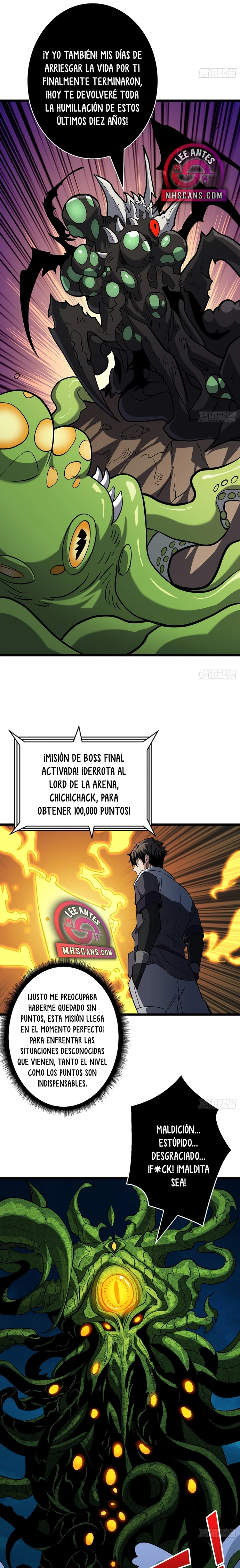It Starts With A Kingpin Account - Capítulo 542 - Página 13 - LectorTMOo