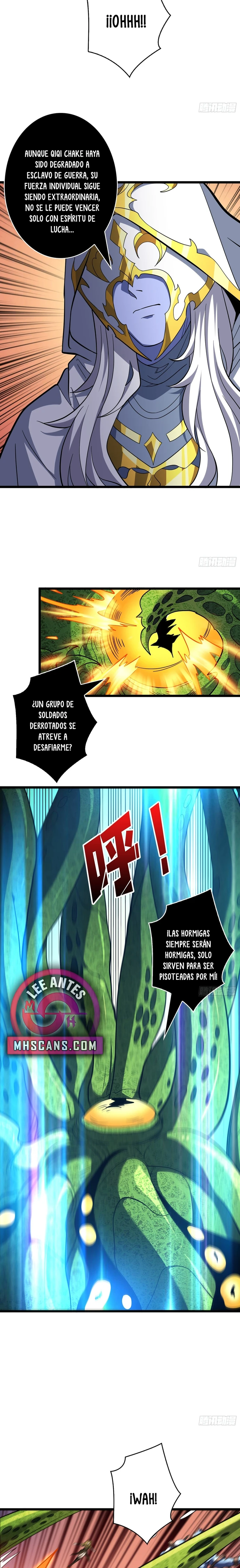It Starts With A Kingpin Account - Capítulo 543 - Página 4 - LectorTMOo