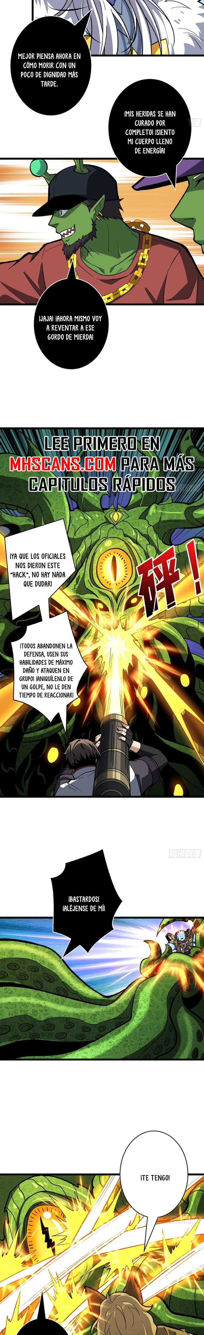 It Starts With A Kingpin Account - Capítulo 543 - Página 7 - LectorTMOo