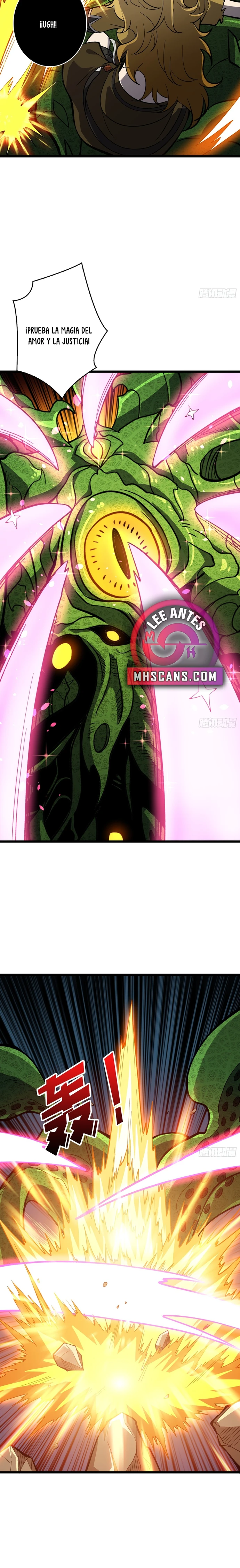 It Starts With A Kingpin Account - Capítulo 543 - Página 8 - LectorTMOo