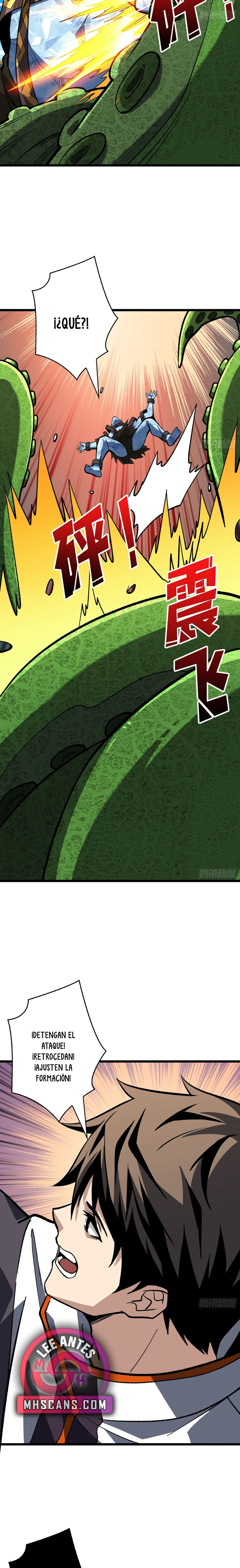 It Starts With A Kingpin Account - Capítulo 543 - Página 10 - LectorTMOo