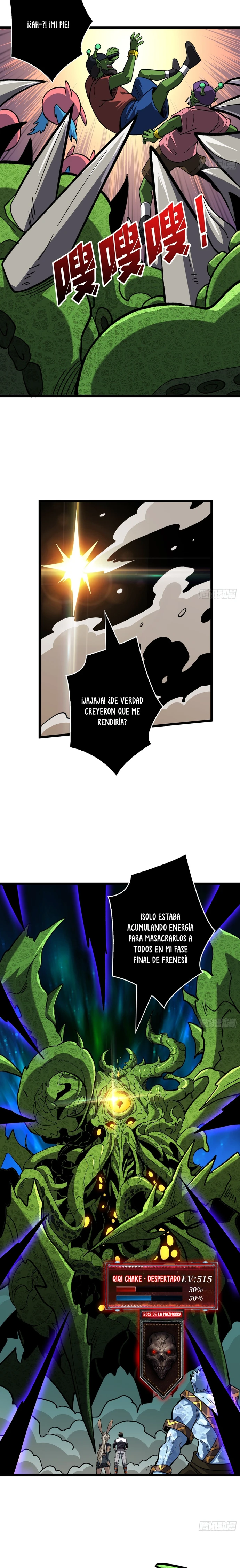 It Starts With A Kingpin Account - Capítulo 543 - Página 11 - LectorTMOo