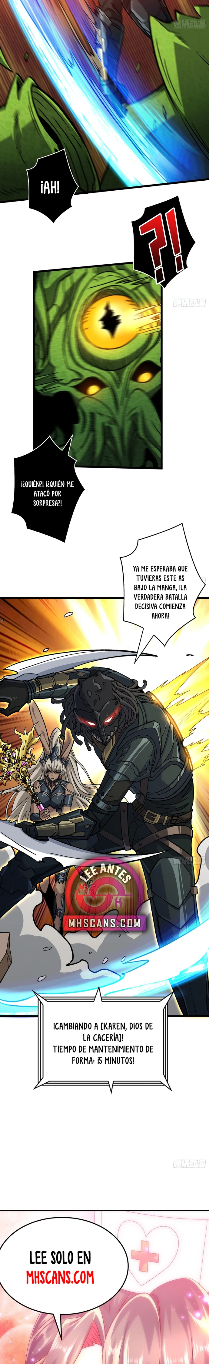 It Starts With A Kingpin Account - Capítulo 543 - Página 14 - LectorTMOo