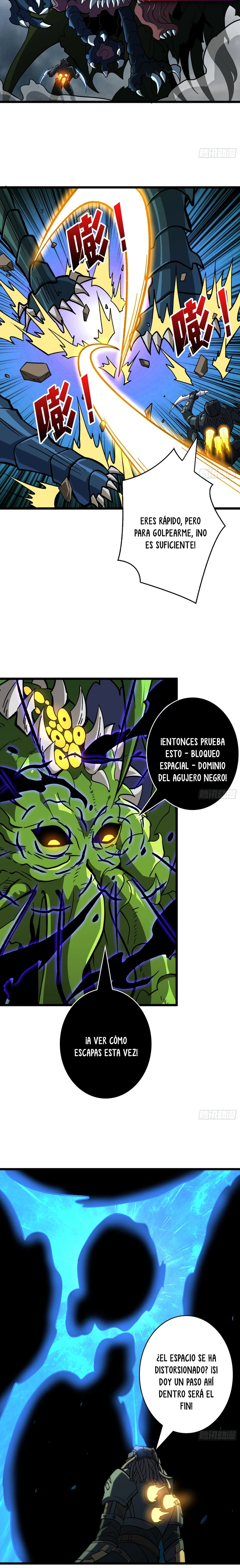 It Starts With A Kingpin Account - Capítulo 544 - Página 4 - LectorTMOo