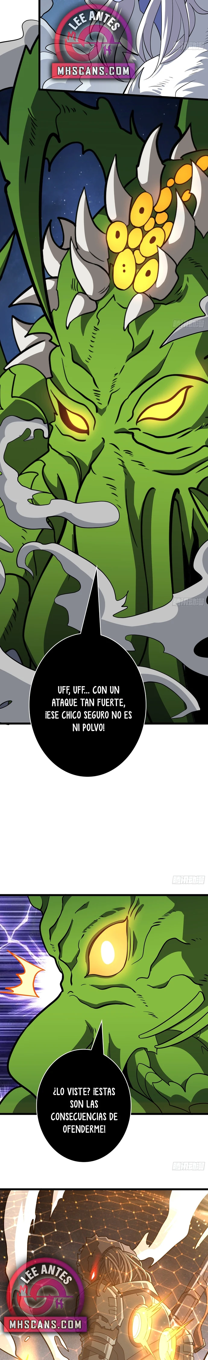 It Starts With A Kingpin Account - Capítulo 544 - Página 9 - LectorTMOo
