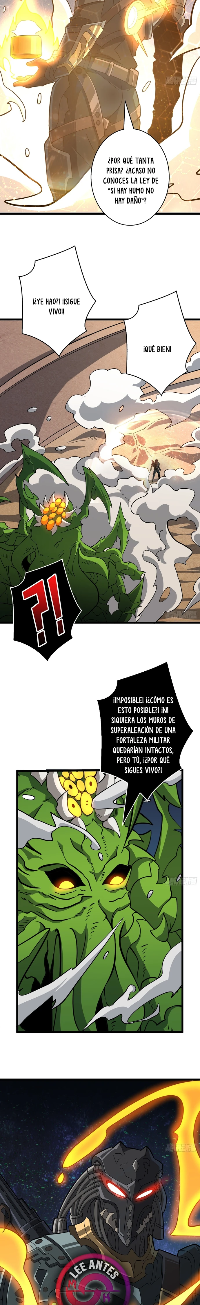 It Starts With A Kingpin Account - Capítulo 544 - Página 10 - LectorTMOo