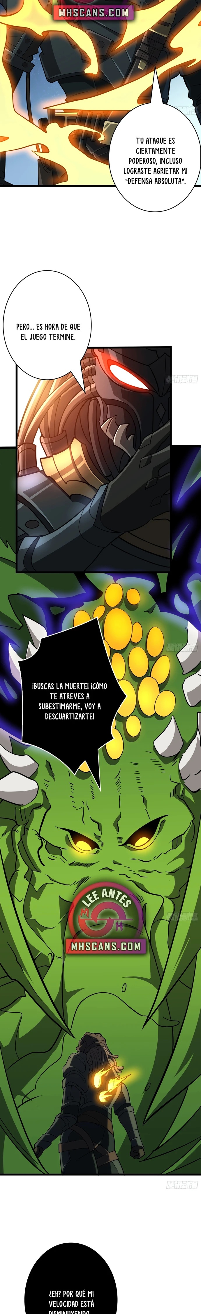 It Starts With A Kingpin Account - Capítulo 544 - Página 11 - LectorTMOo