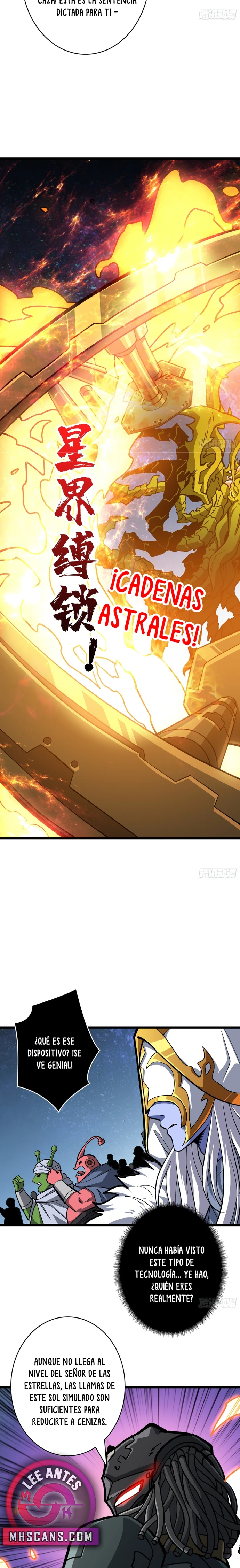 It Starts With A Kingpin Account - Capítulo 544 - Página 13 - LectorTMOo