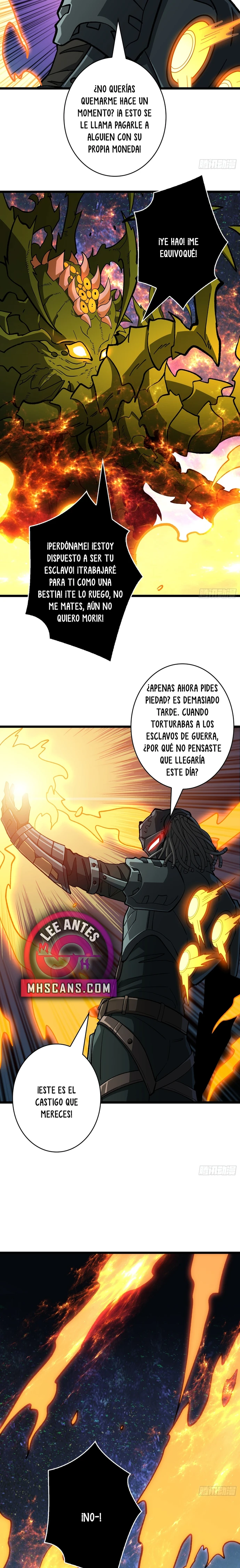 It Starts With A Kingpin Account - Capítulo 544 - Página 14 - LectorTMOo