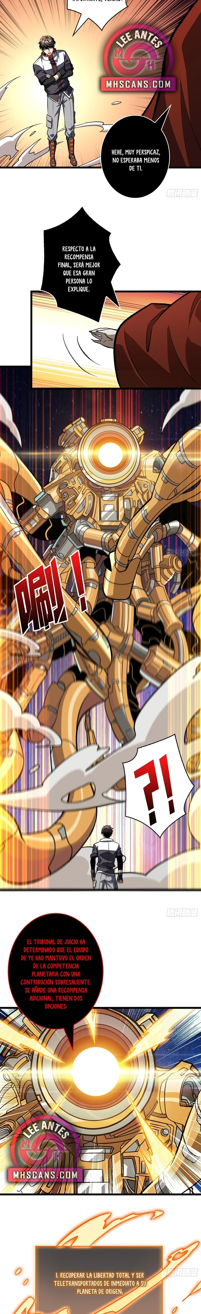 It Starts With A Kingpin Account - Capítulo 545 - Página 4 - LectorTMOo