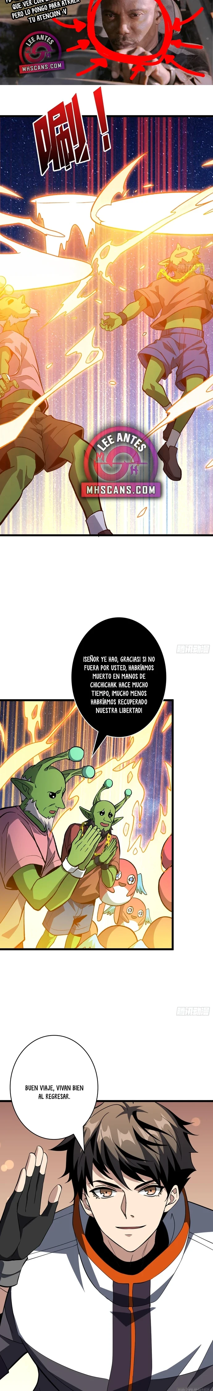 It Starts With A Kingpin Account - Capítulo 545 - Página 6 - LectorTMOo