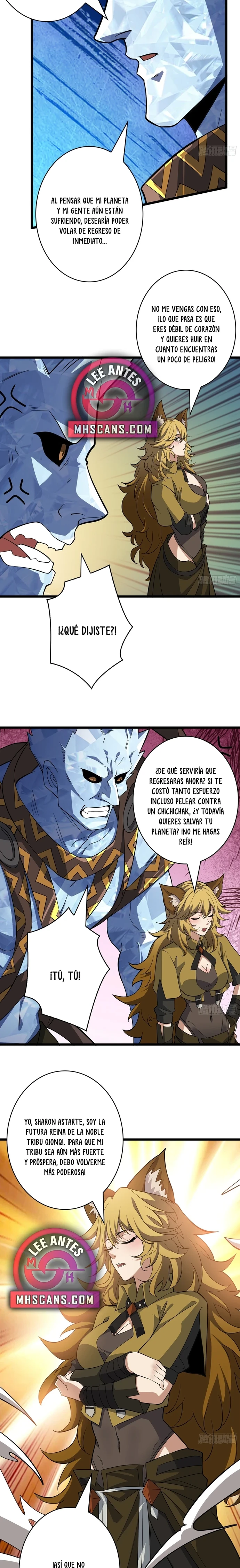It Starts With A Kingpin Account - Capítulo 545 - Página 8 - LectorTMOo