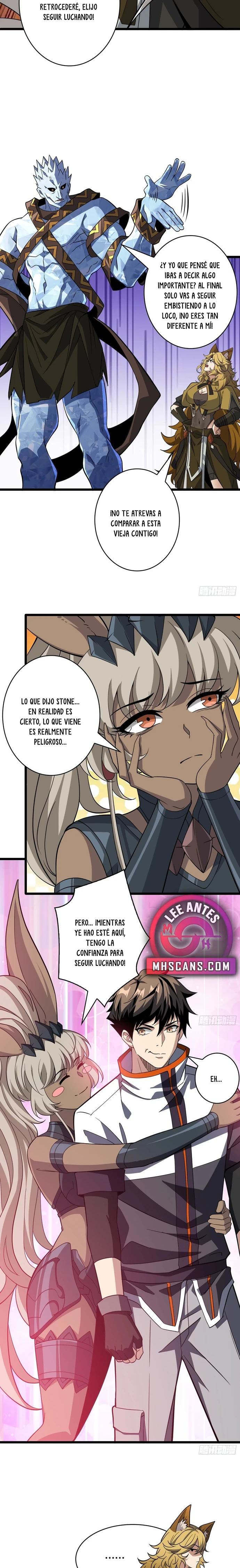 It Starts With A Kingpin Account - Capítulo 545 - Página 9 - LectorTMOo