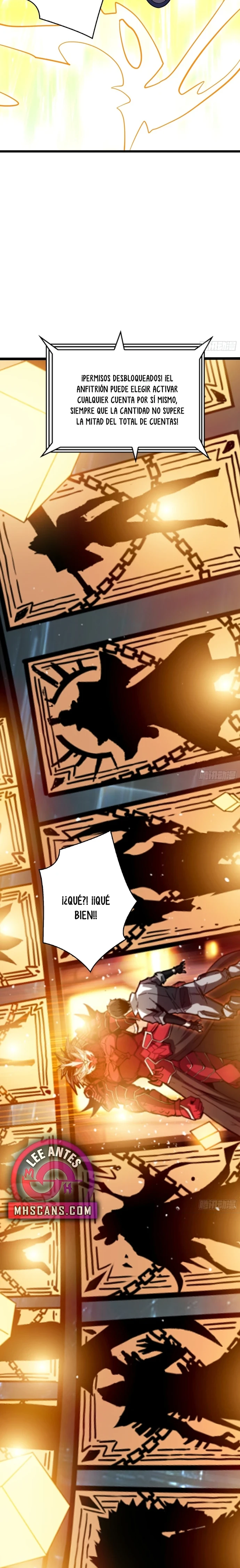 It Starts With A Kingpin Account - Capítulo 545 - Página 14 - LectorTMOo