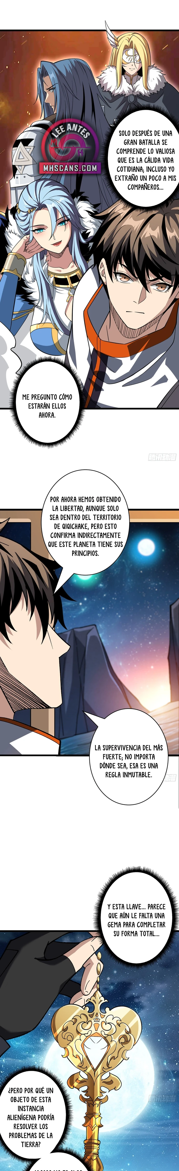 It Starts With A Kingpin Account - Capítulo 546 - Página 4 - LectorTMOo